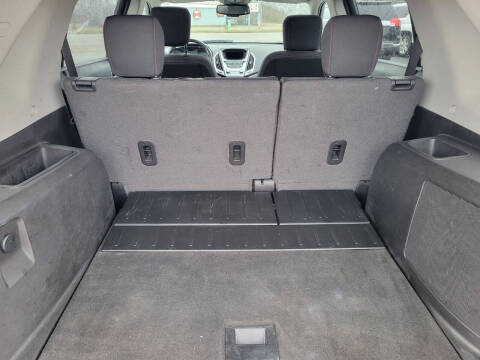 2017 GMC Terrain SLE-2