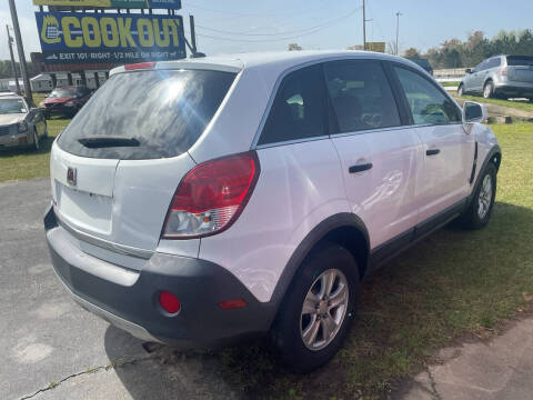 2009 Saturn Vue XE