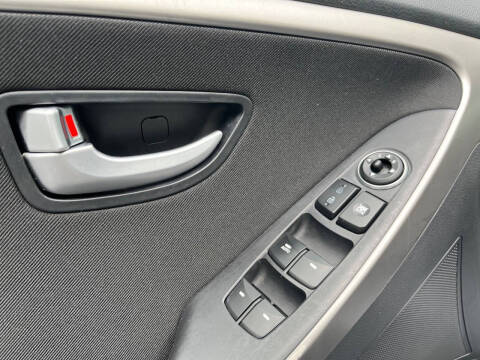 2013 Hyundai Elantra GT