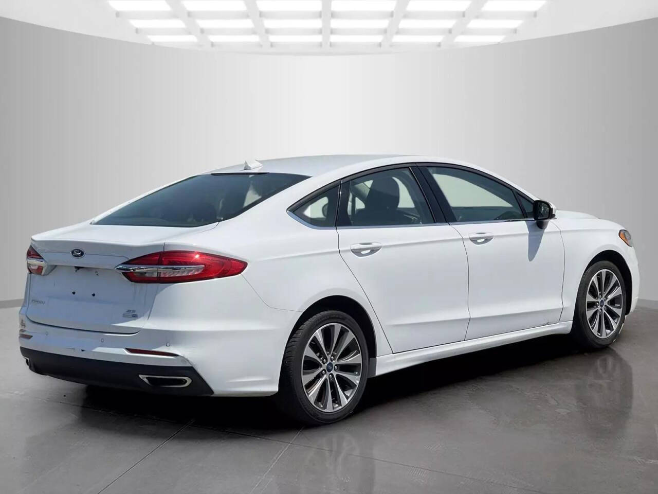 2020 Ford Fusion for sale at Used Cars Toledo in Oregon, OH