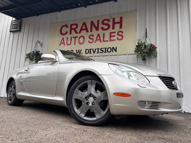 2005 Lexus SC 430