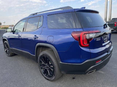 2023 GMC Acadia SLT
