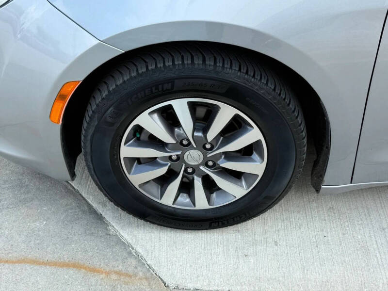 2020 Chrysler Pacifica