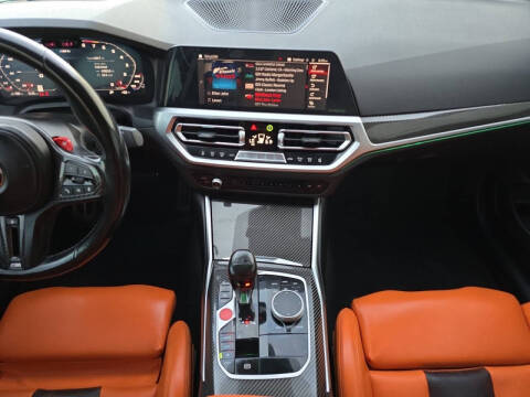 2023 BMW M4 Competition