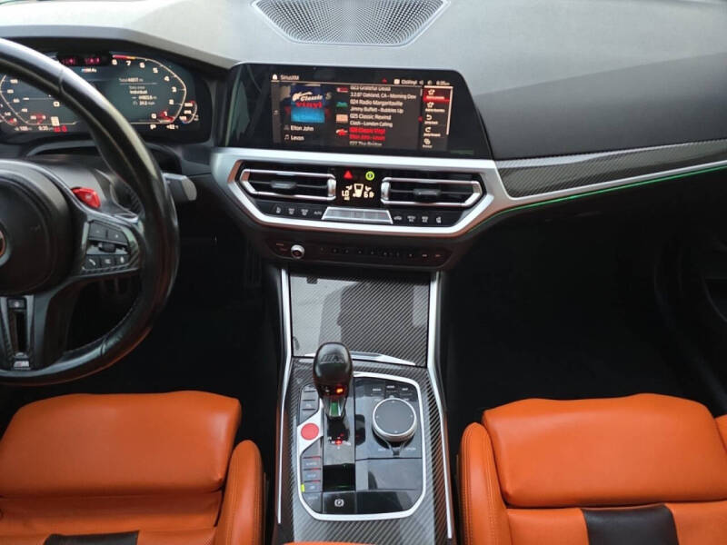 2023 BMW M4 Competition