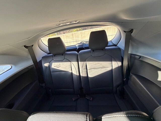 2016 Acura MDX SH-AWD w/AcuraWatch