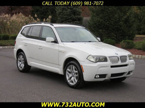 2008 BMW X3 3.0si