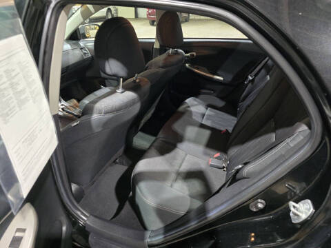 2013 Toyota Corolla S