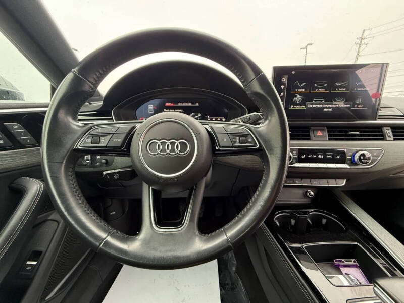 2020 Audi A5 quattro Premium Plus 45 TFSI