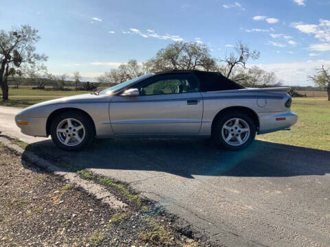 1995 Pontiac Firebird