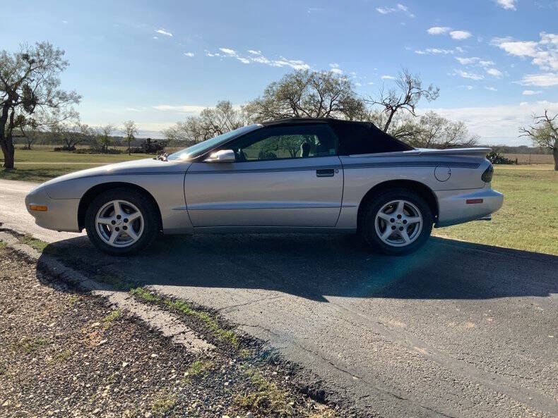 1995 Pontiac Firebird