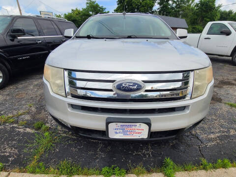 2010 Ford Edge Limited