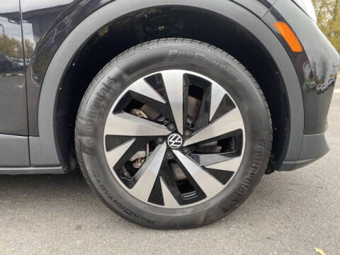 2023 Volkswagen ID.4 Pro