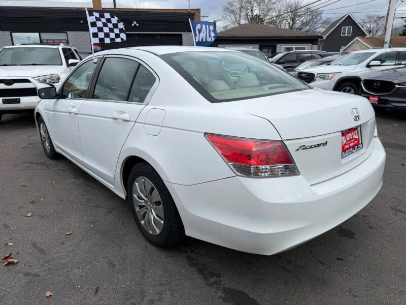 2010 Honda Accord LX