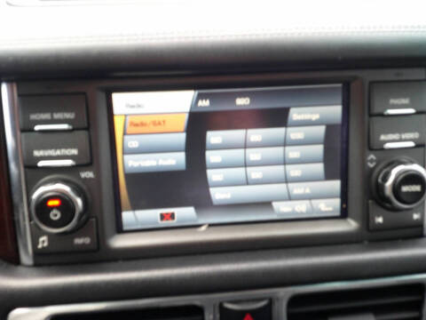 2012 Land Rover Range Rover HSE LUX