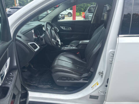 2017 GMC Terrain SLT