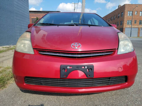 2006 Toyota Prius for sale at Two Rivers Auto Sales Corp. in South Bend IN