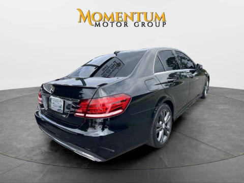 2016 Mercedes-Benz E-Class E 350