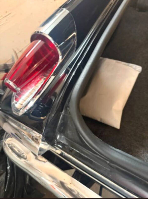 1962 Mercury Monterey