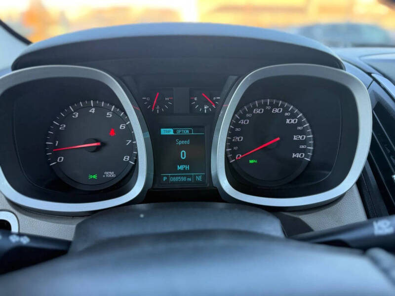 2013 Chevrolet Equinox LT