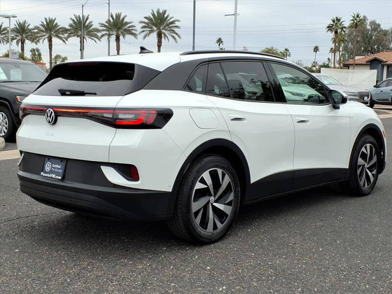 2024 Volkswagen ID.4 Standard