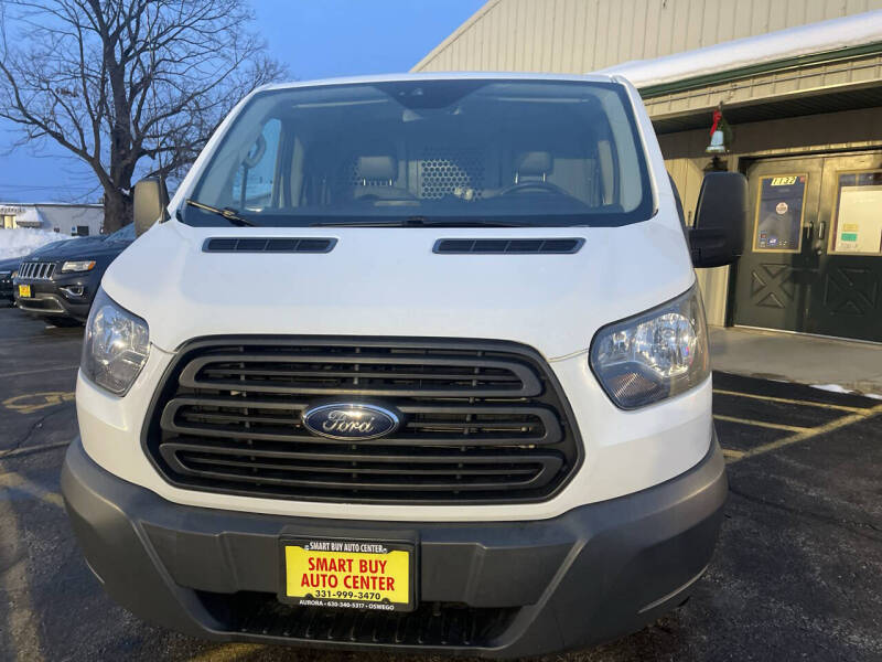 2017 Ford Transit 250