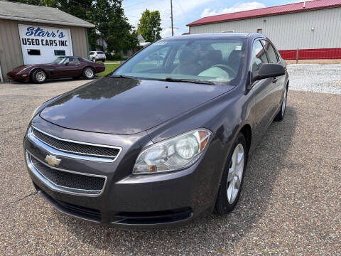 2010 Chevrolet Malibu LS
