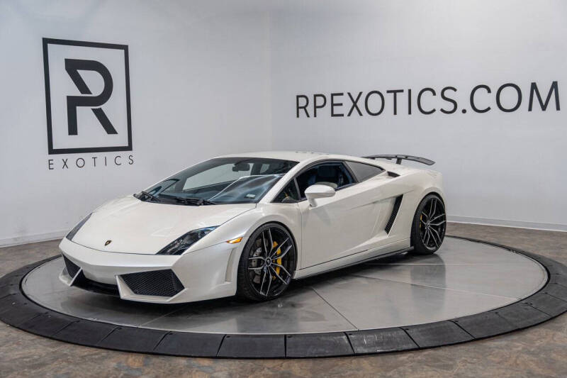 2009 Lamborghini Gallardo LP560-4