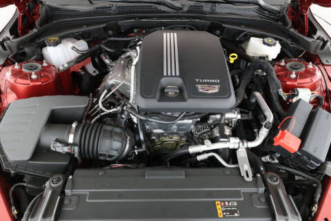 2025 Cadillac CT4 Sport