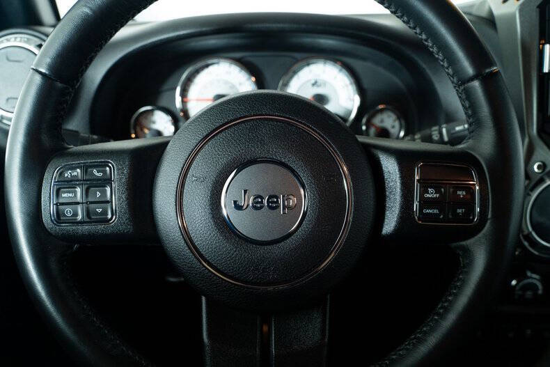 2017 Jeep Wrangler Unlimited