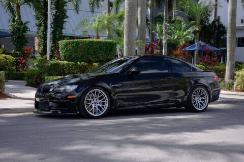 2009 BMW M3