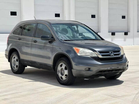 2011 Honda CR-V for sale at AutoPlaza in Hollywood FL