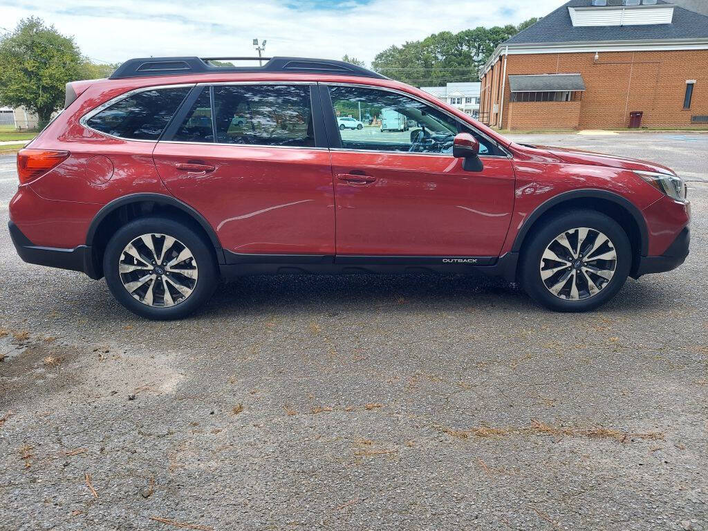 2018 Subaru Outback for sale at 757 Auto Brokers in Norfolk, VA