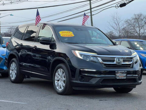 2019 Honda Pilot LX