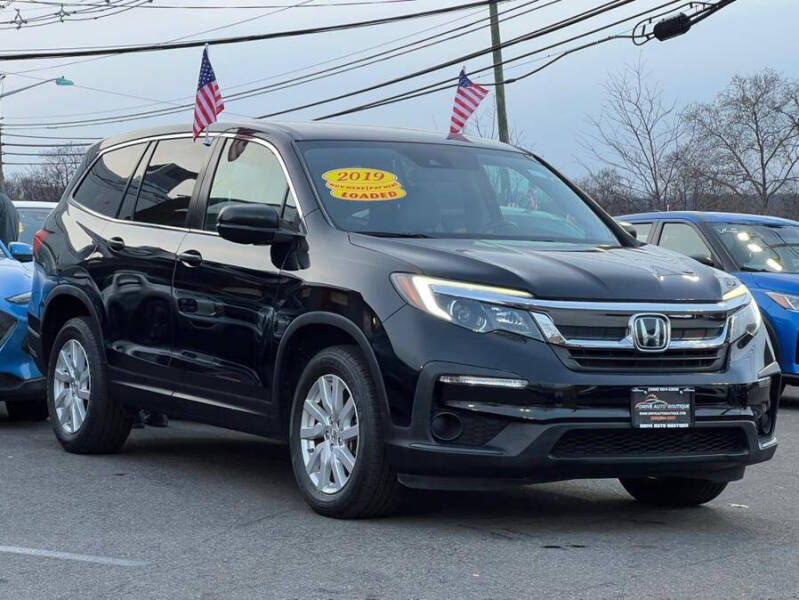2019 Honda Pilot LX
