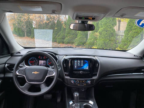 2019 Chevrolet Traverse LS