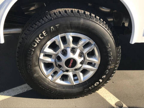 2026 GMC Sierra 2500HD Pro