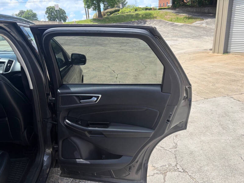 2015 Ford Edge Titanium