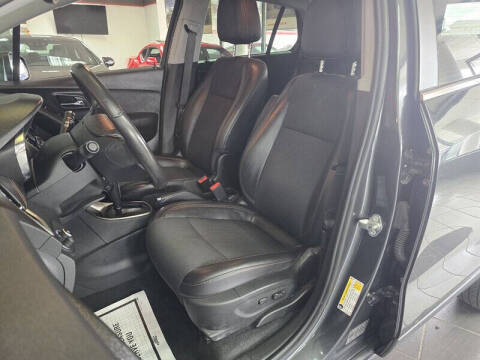 2019 Chevrolet Trax LT