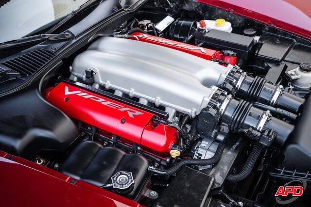 2008 Dodge Viper SRT-10