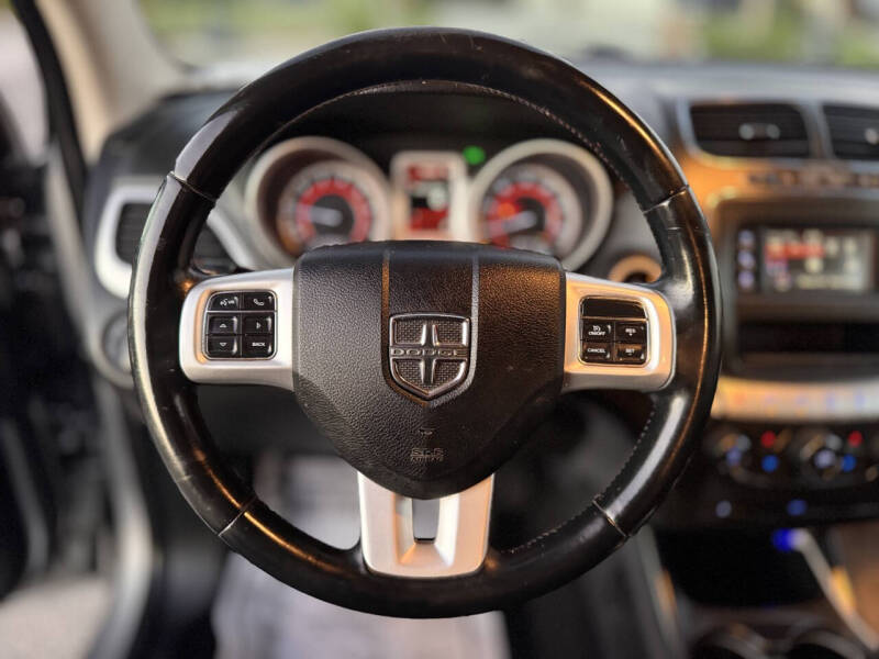 2016 Dodge Journey SE