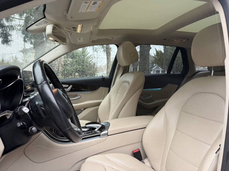 2017 Mercedes-Benz GLC GLC 300 4MATIC