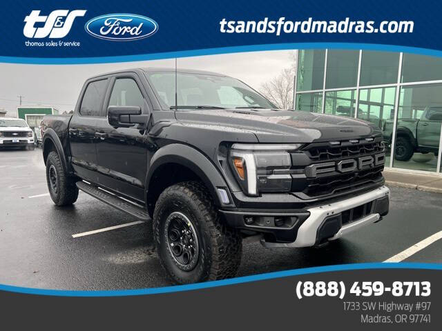 2025 Ford F-150 for sale at TS&S Ford in Madras OR