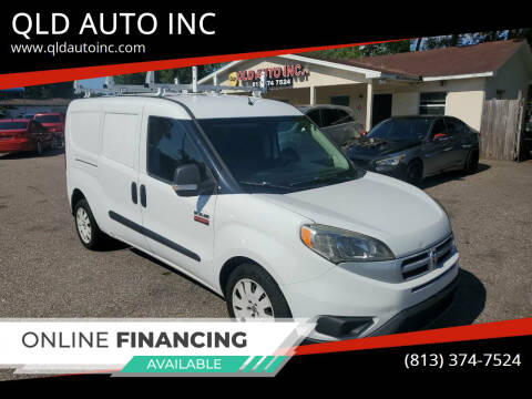 2016 RAM ProMaster City for sale at QLD AUTO INC in Tampa FL