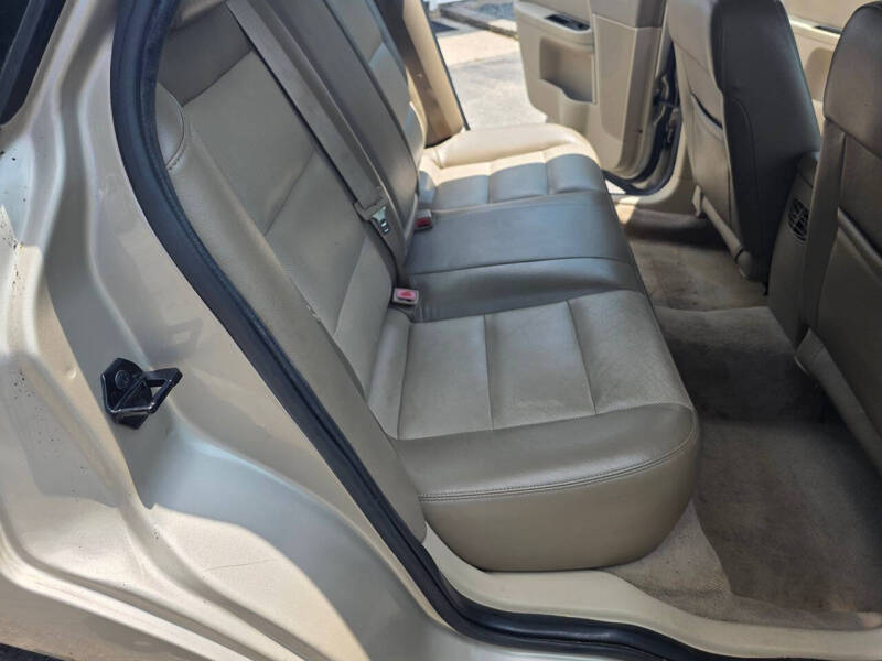 2005 Mercury Montego Premier
