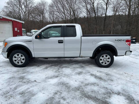 2011 Ford F-150 XLT