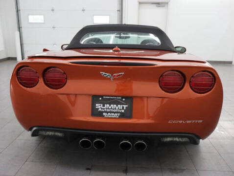 2005 Chevrolet Corvette