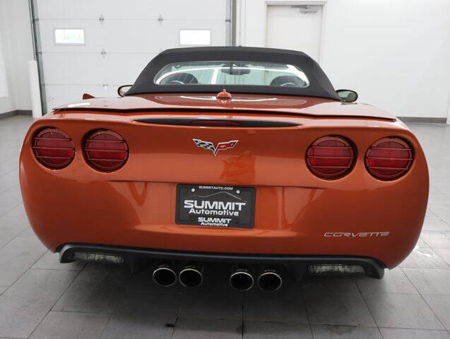 2005 Chevrolet Corvette