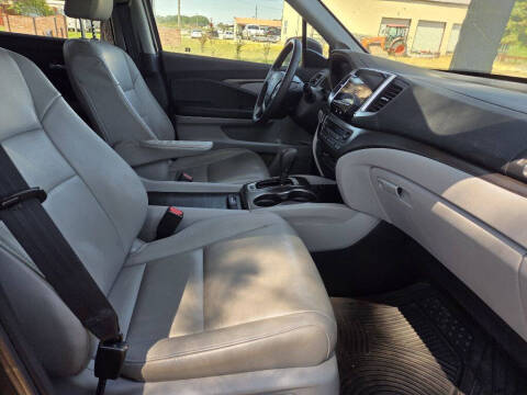 2017 Honda Pilot EX-L