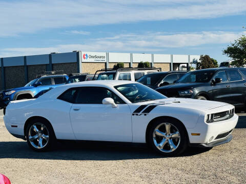 2013 Dodge Challenger R/T